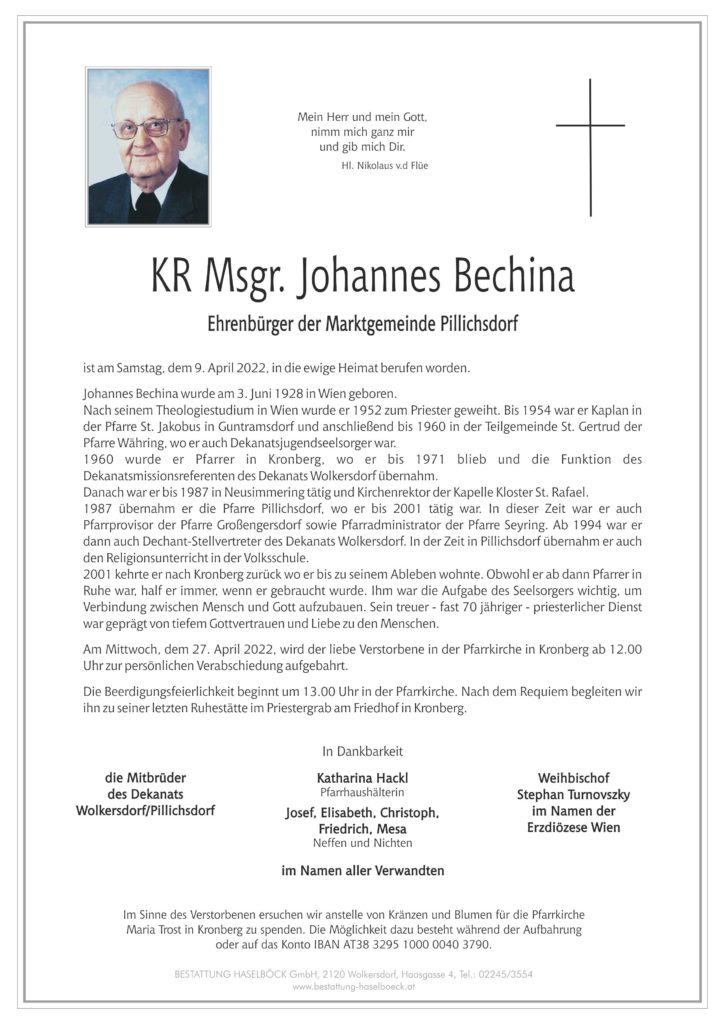 Bechina_Johannes_Parte