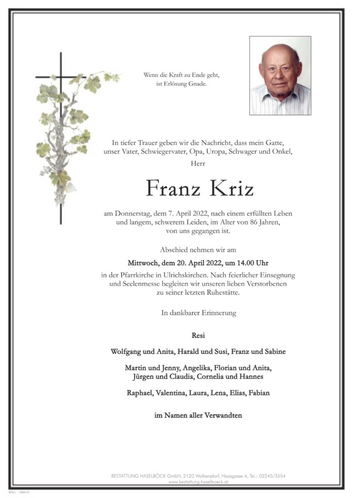 Kriz_Franz_Parte_Bestattung_Haselböck3