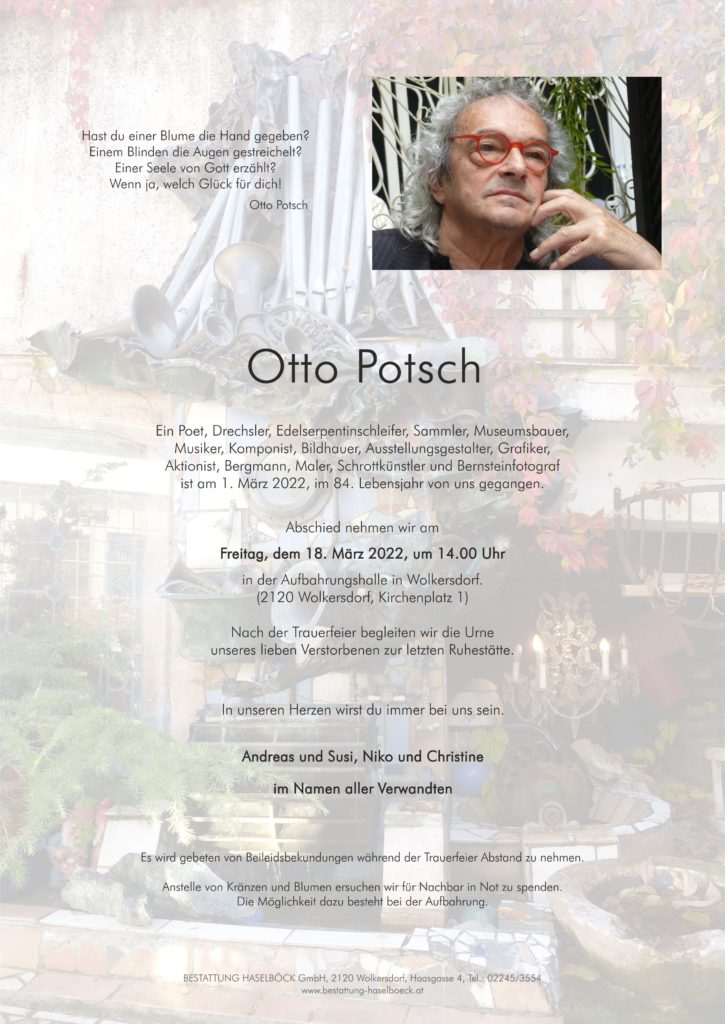 Potsch_Otto_Wolkersdorf_Parte_Bestattung_Haselböck