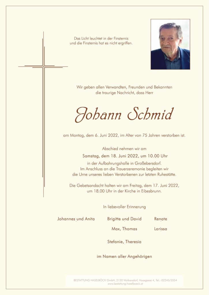 Schmid_Johann-Parte_Bestattung_Haselböck