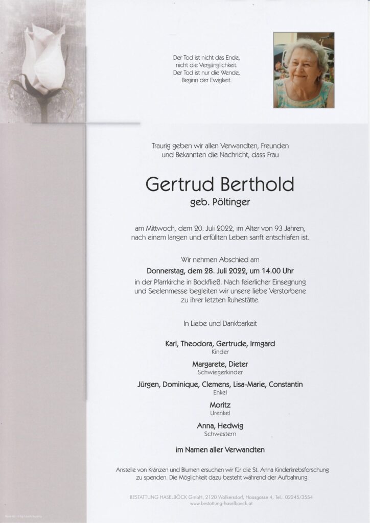 Berthold_Gertrud_Parte_Bestattung_Haselböck