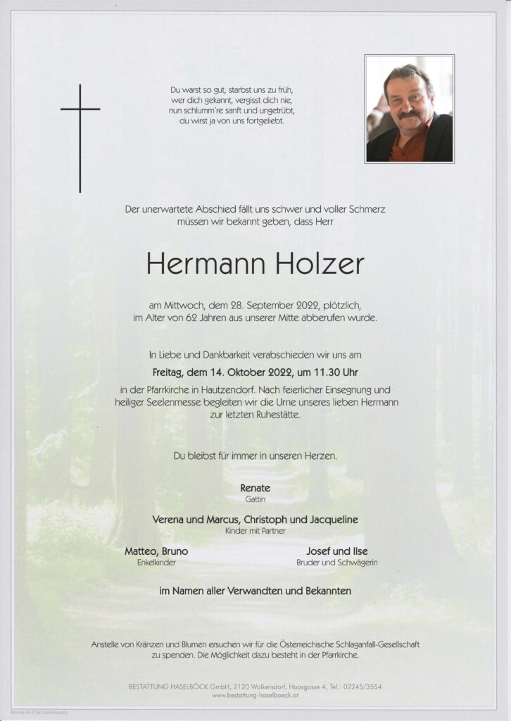 Holzer_Hermann_Parte_Bestattung_Haselböck