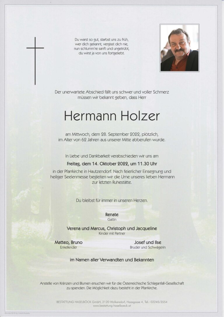 Holzer_Hermann_Parte_Bestattung_Haselböck