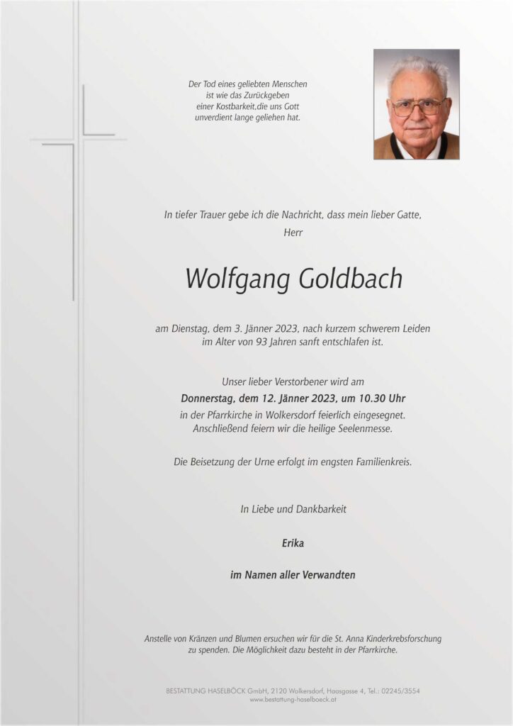 Goldbach_Wolfgang_Parte_Bestattung_Haselböck
