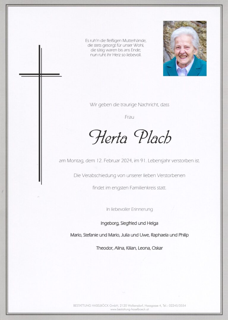 Plach_Herta_Parte_Bestattung_Haselböck