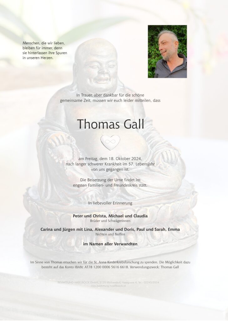 Gall_Thomas_Wolkersdorf_Parte_Bestattung_Haselböck