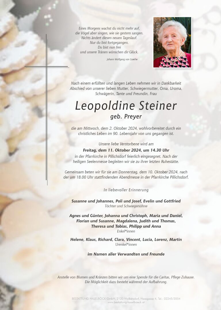 Steiner_Leopoldine_Parte
