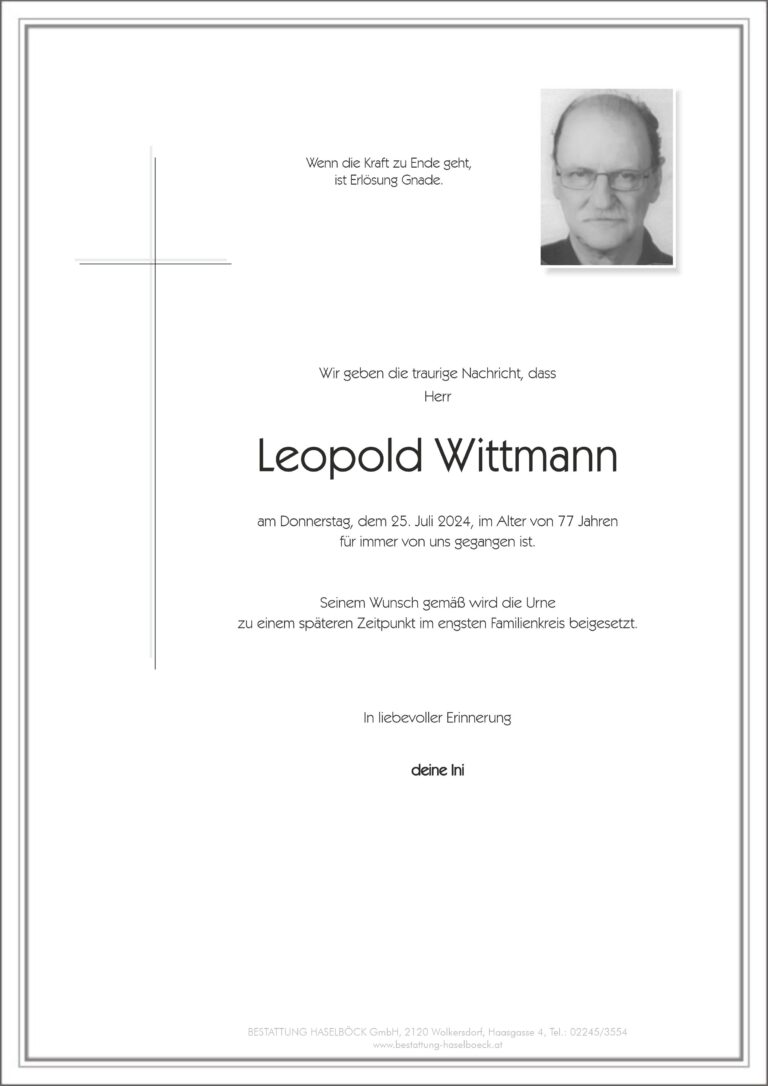 Wittmann_Leopold_Parte