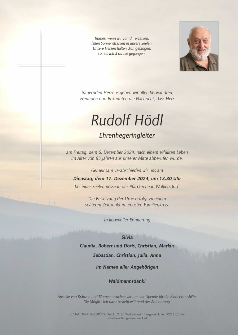 Hödl_Rudolf_Wolkersdorf_Parte_Bestattung-Haselböck