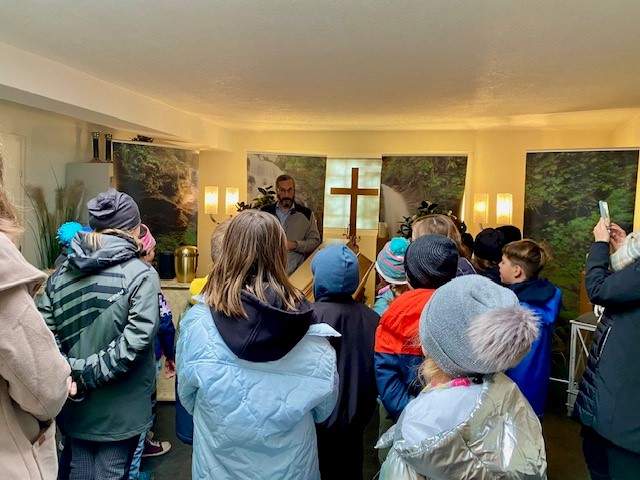 Hospiz macht Schule Information 1