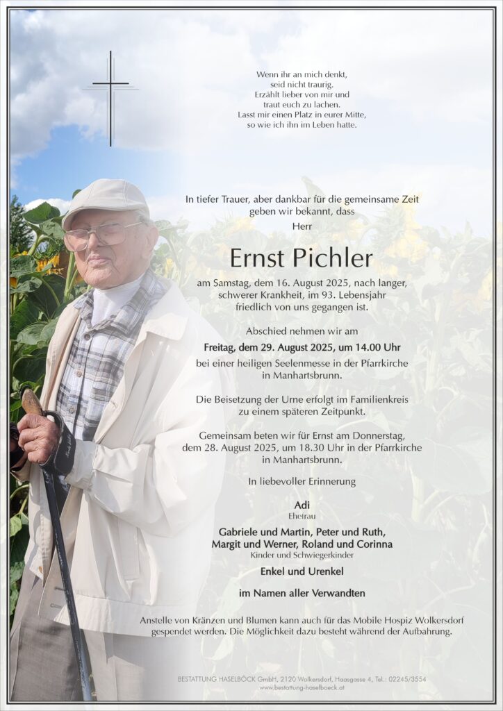 Ernst Pichler