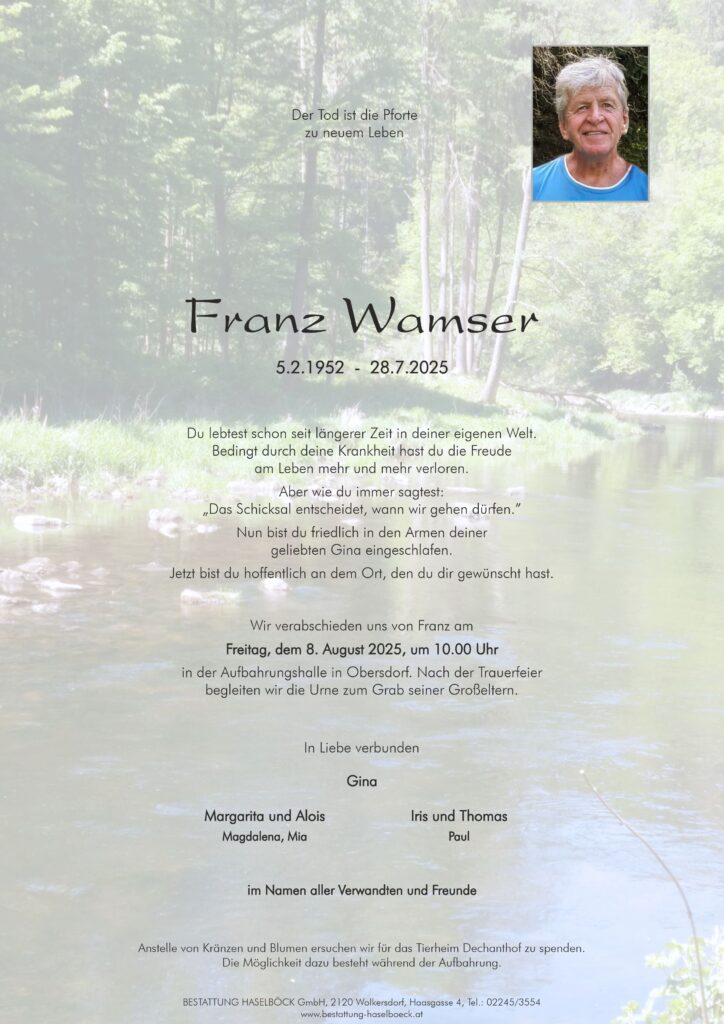 Wamser_Franz_Obersdorf_Parte_Bestattung_Haselböck