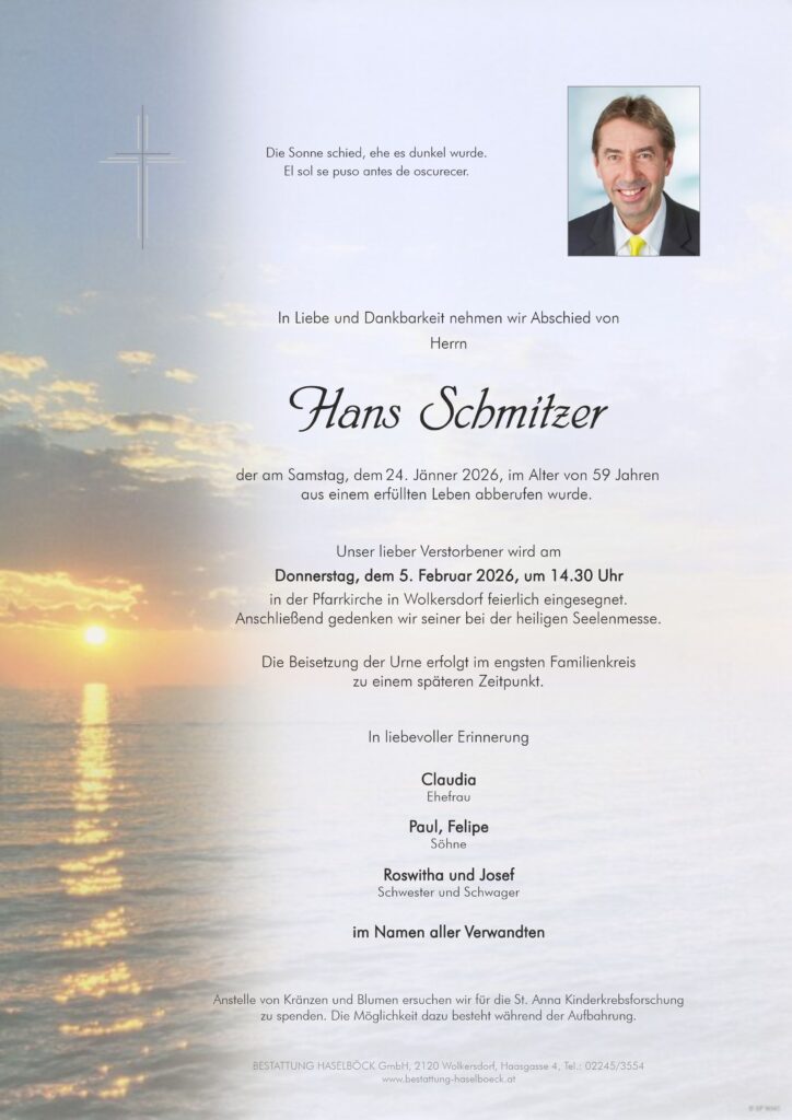 Schmitzer_Johann_Parte_Wolkersdorf_Bestattung_Haselböck