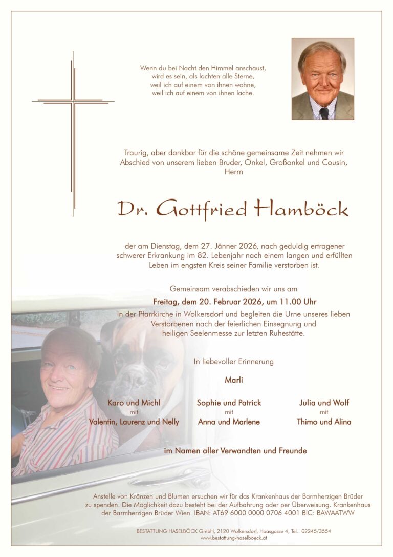 HamBöck_Gottfried_Parte_Wolkersdorf_Bestattung_Haselböck