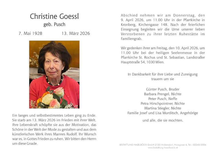Gössl_Christine_Parte_Kronberg_Bestattung_Haselböck