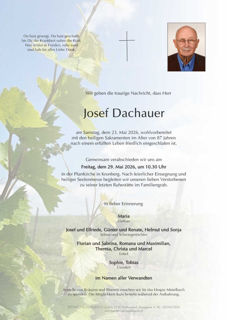 Dachauer_Josef_Kronberg_Parte_Bestattung_Haselböck
