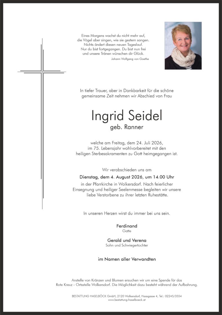 Seidel_Ingrid_Wolkersdorf-Bestattung_Haselböck