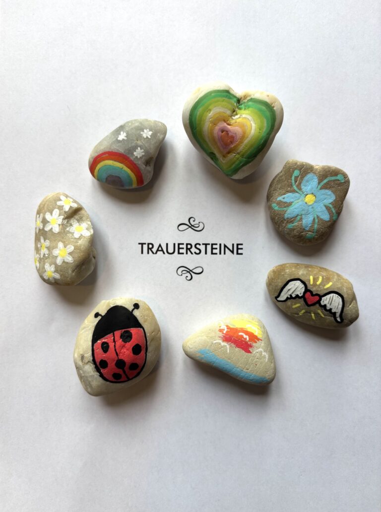 Trauersteine