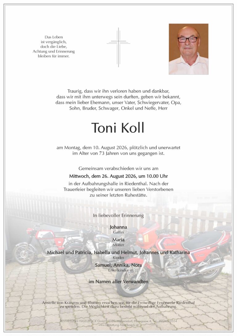 Koll_Anton_Parte_Riedenthal_Bestattung_Haselböck