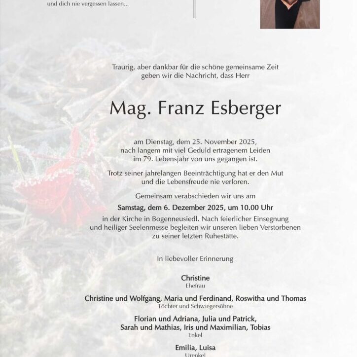 Esberger_Franz_Bogenneusiedl_Parte_Bestattung_Haselböck