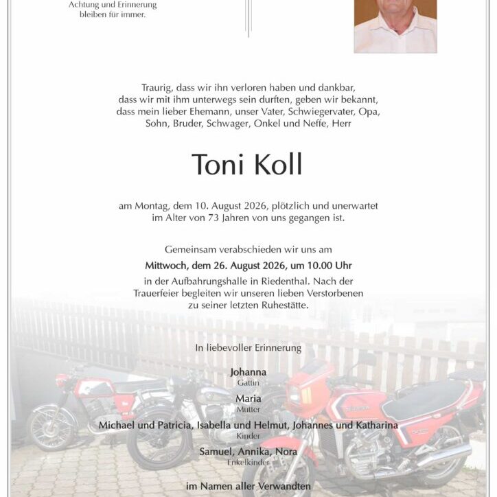 Koll_Anton_Parte_Riedenthal_Bestattung_Haselböck