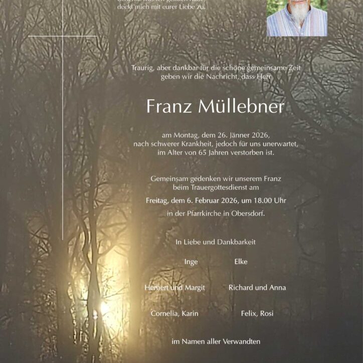 Müllebner_Franz_Schleinbach_Parte_Bestattung_Haselböck
