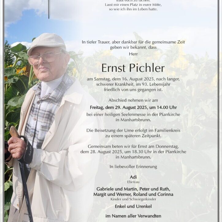 Ernst Pichler