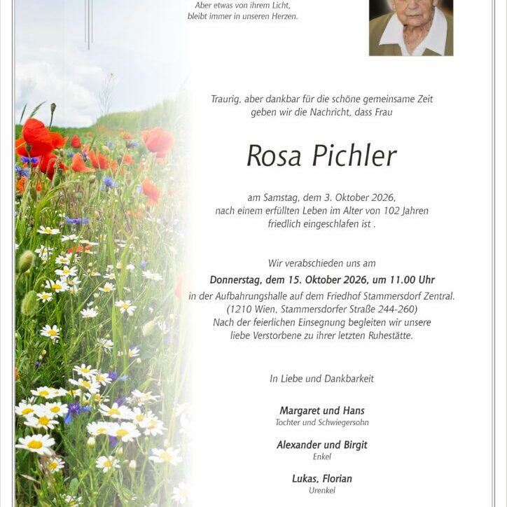 Pichler_Rosa_Parte_Stammersdorf_Bestattung_Haselböck