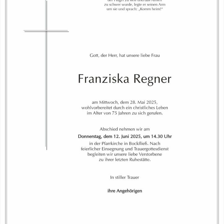 Regner_Franziska_Parte_Bockfließ_Bestattung_Haselböck