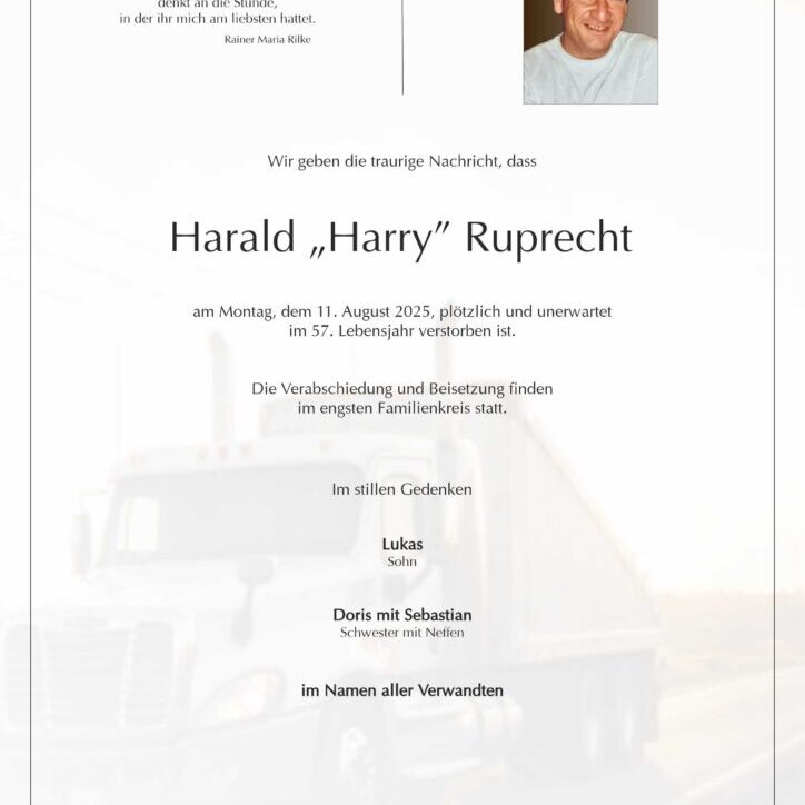 Ruprecht_Harald_Wolkersdorf_Parte_Bestattung_Haselböck
