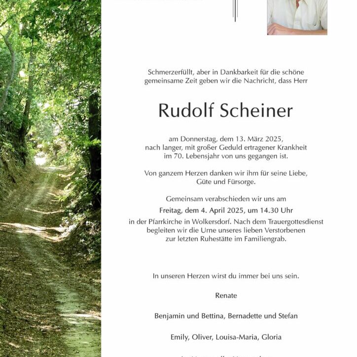 Scheiner_Rudolf_Wolkersdorf_Parte_Bestattung_Haselboeck