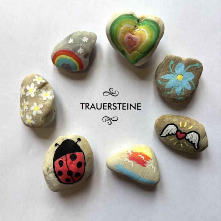 Trauersteine