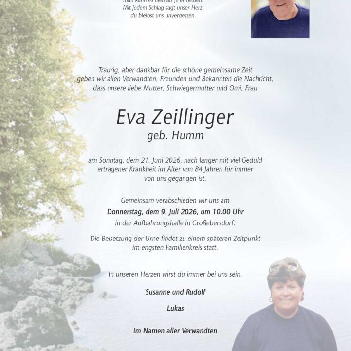 Zeillinger_Eva_Parte_Großebersdorf_Bestattung_Haselböck
